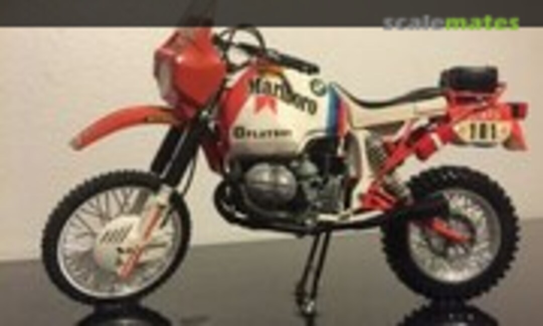 BMW R80 GS 1:12