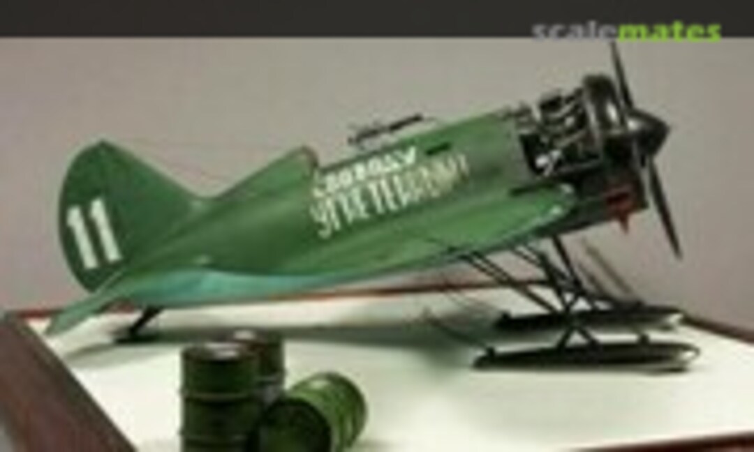 Polikarpov I-16 Type 5 1:32