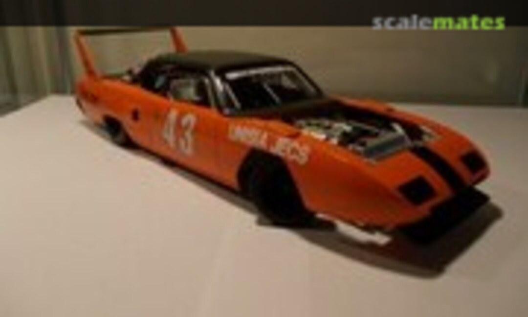 1970 Plymouth Superbird 1:25