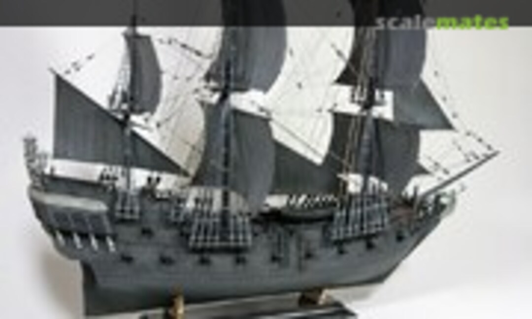 Black Pearl 1:72