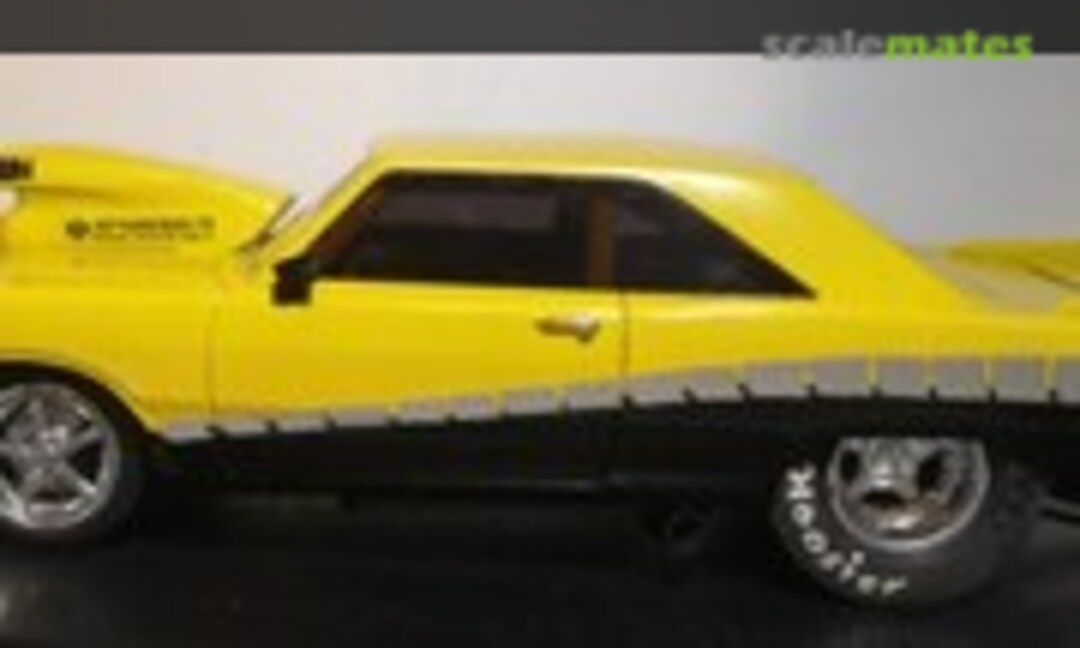 Dodge Dart Swinger 1970 vol. 2 1:25