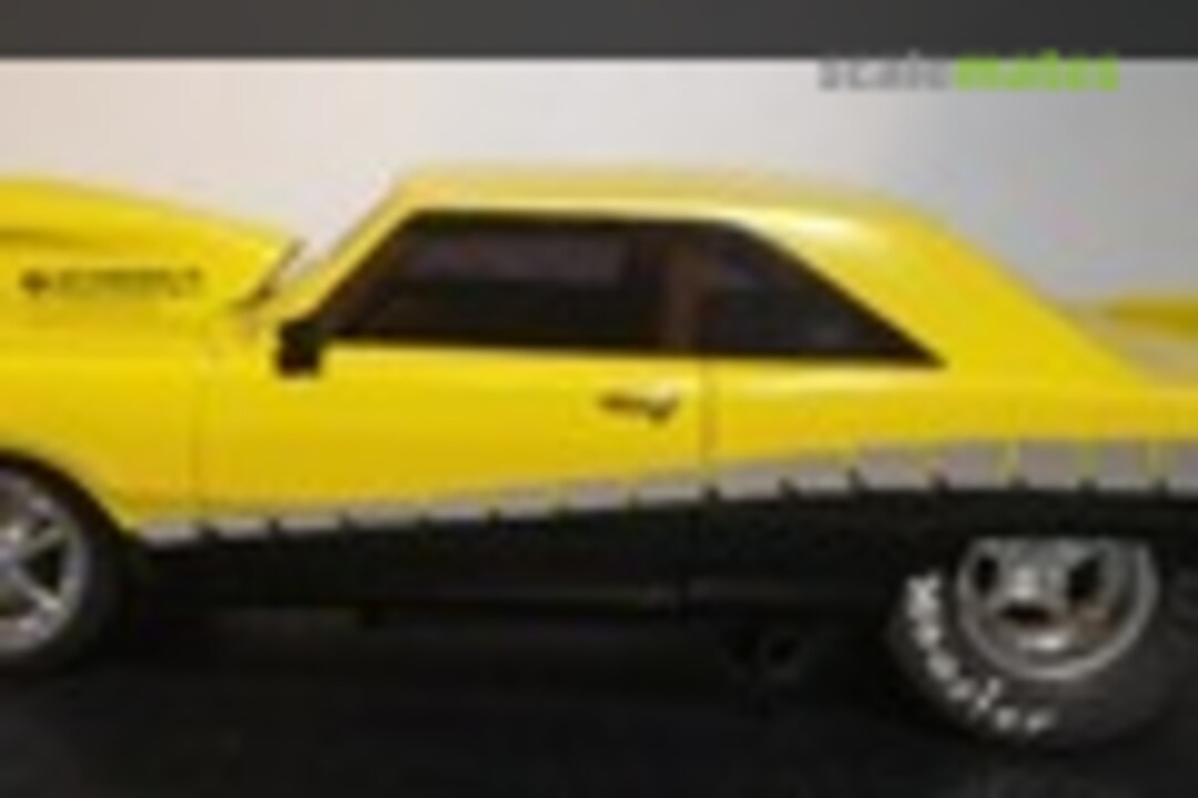 Dodge Dart Swinger 1970 vol. 2 1:25