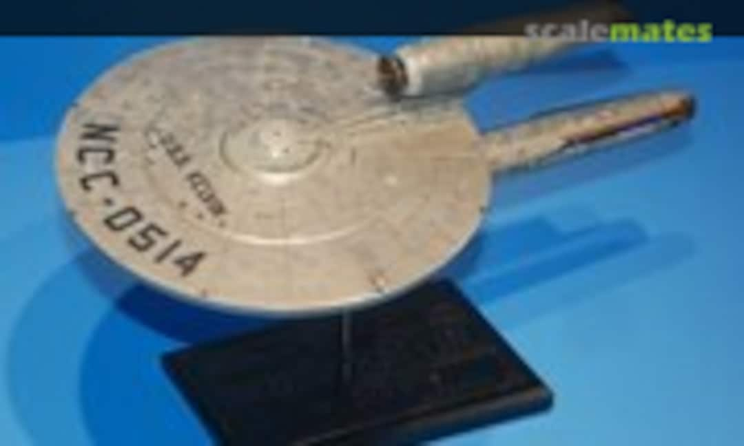 USS Kelvin NCC-0514 1:1000