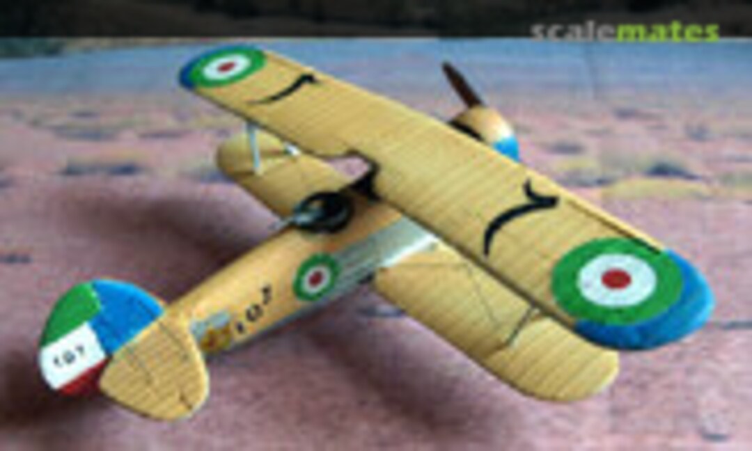 Hawker Persian Audax 1:72