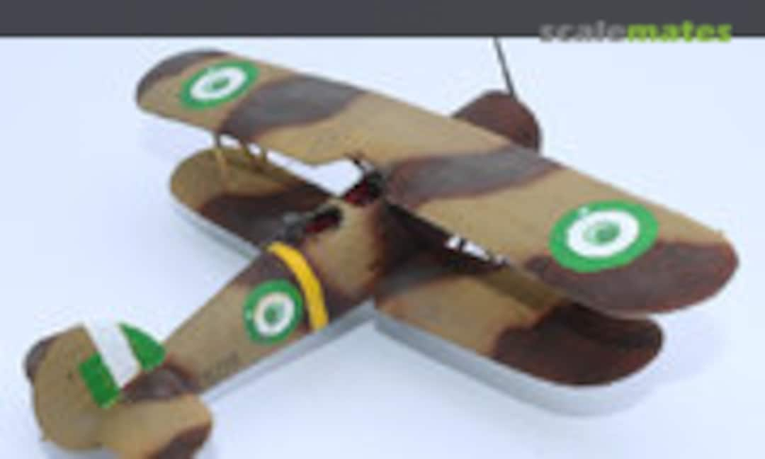 Avro 674 Audax 1:72