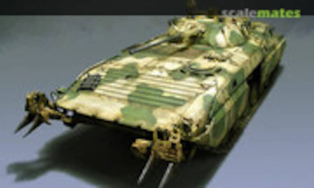 BMP-2E 1:35