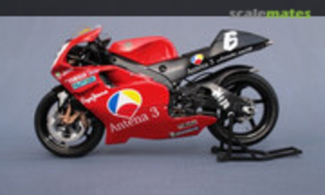 Yamaha YZR500 1:12