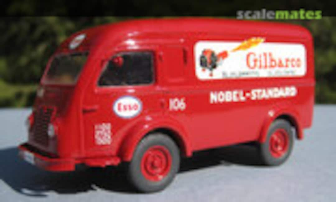 Renault 1000 1:43