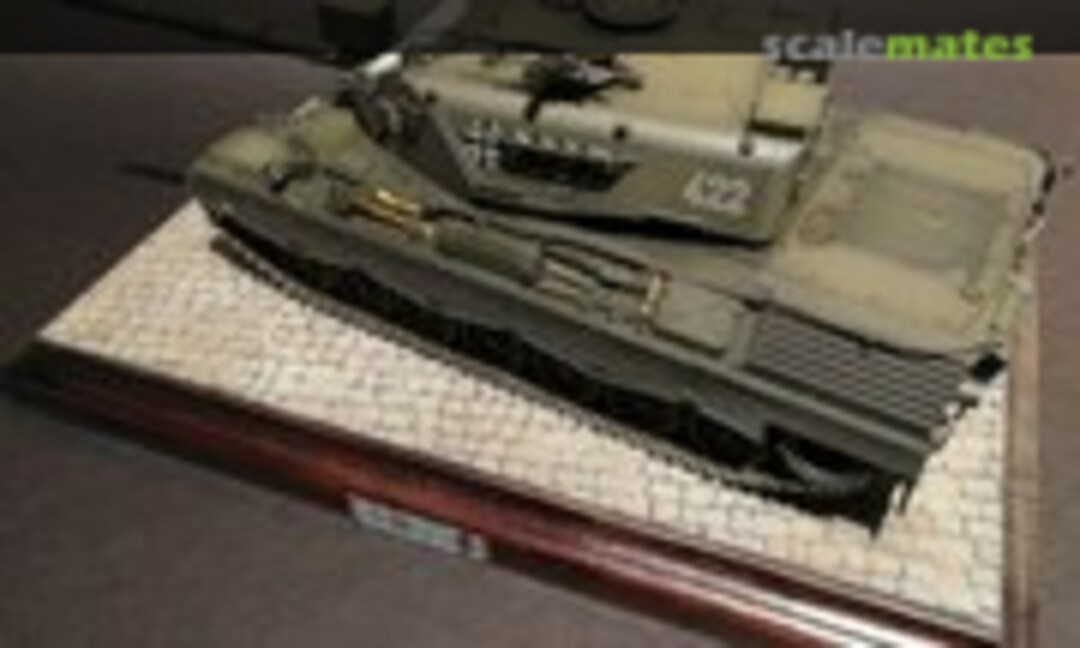 Leopard 1A4 1:35