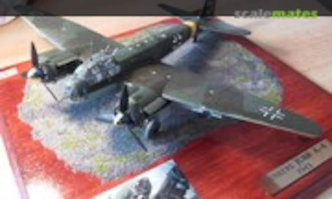 Junkers Ju 88 A-4 1:72