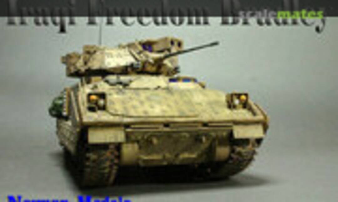 M2A2 Bradley 1:35