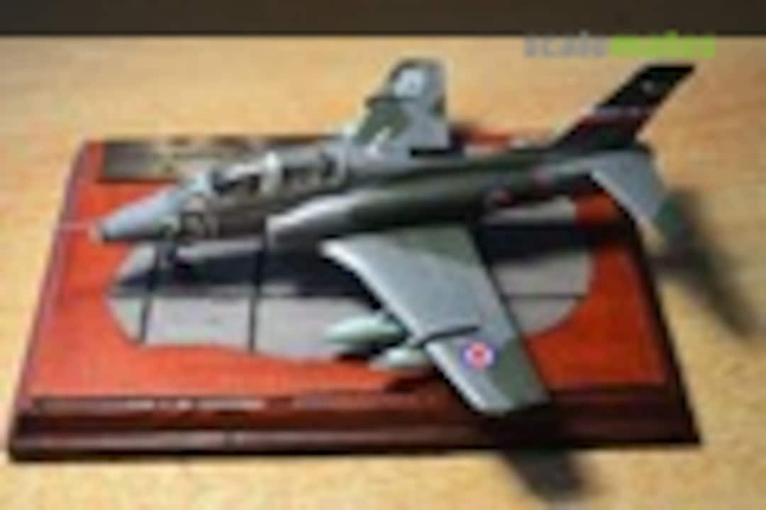 Soko G-4 Super Galeb 1:72