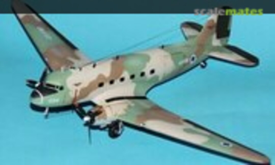 Douglas C-47 Dakota 1:87