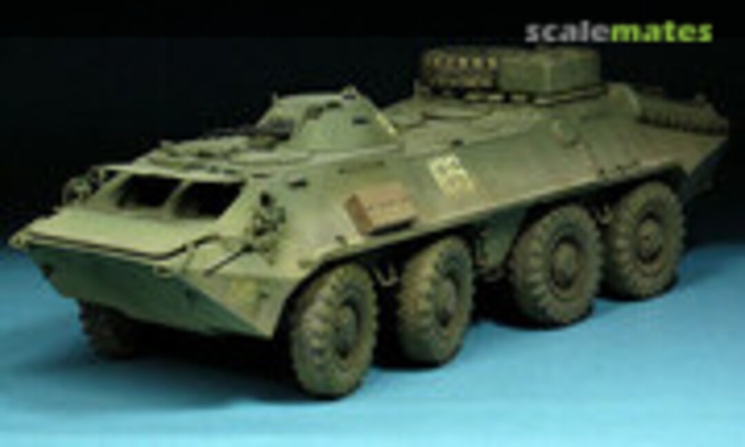 BTR-70 1:35