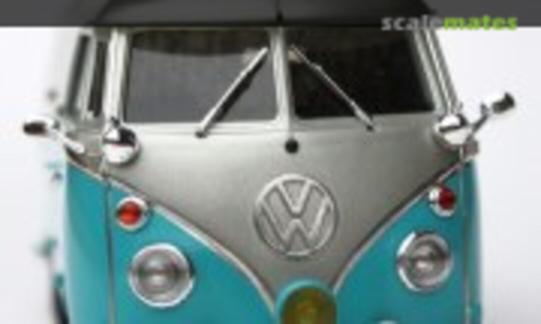 VW Nomad 1:24