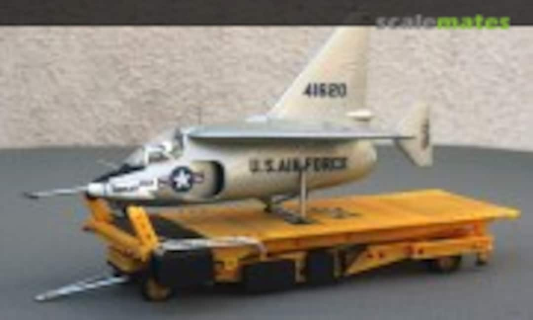 Ryan X-13 Vertijet 1:48