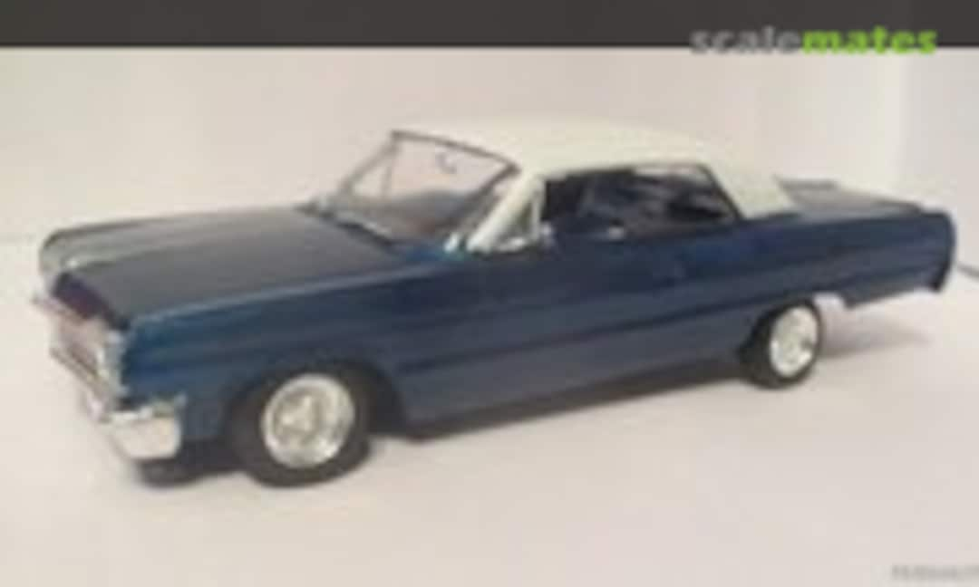 Chevrolet Impala SS 64 1:25