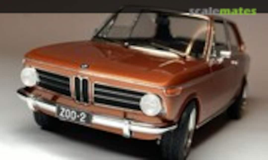 BMW 2002 Tii Touring 1:24