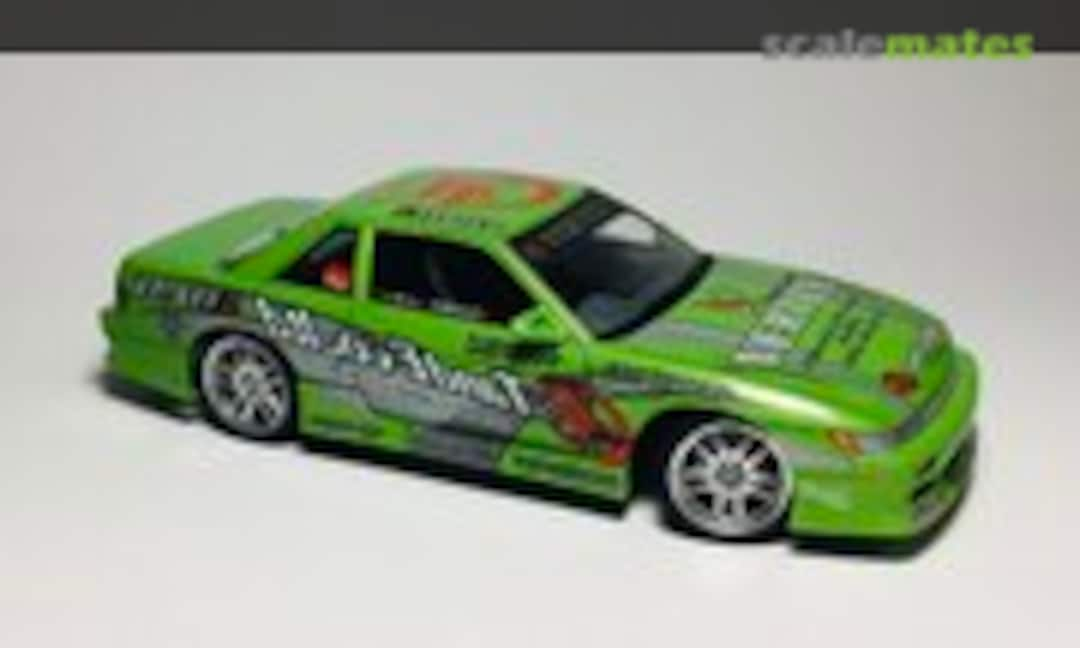 Nissan Silvia S13 Vertex 1:24