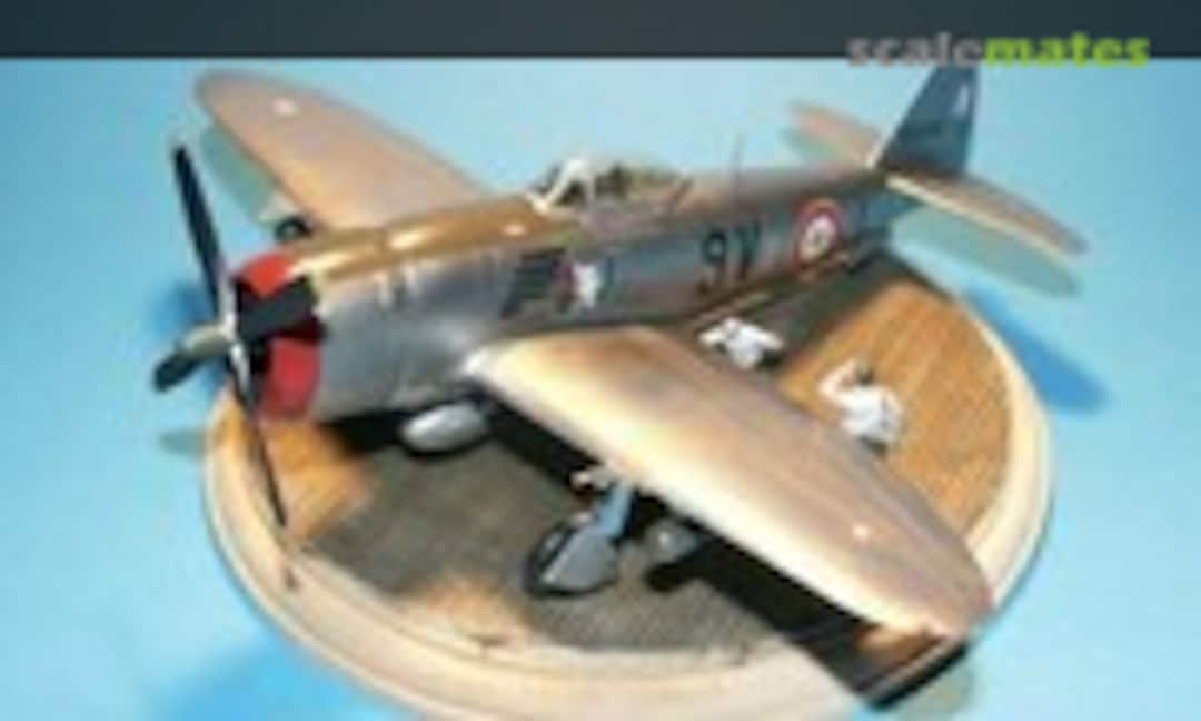 Republic P-47D Thunderbolt 1:72