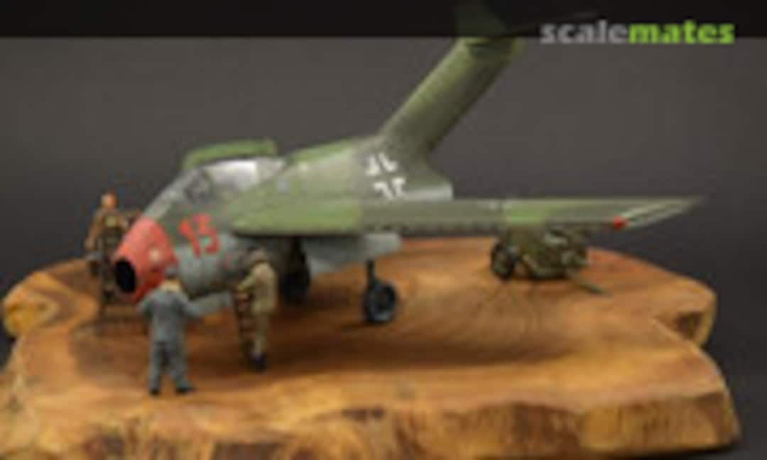 Focke-Wulf Ta 183 1:48