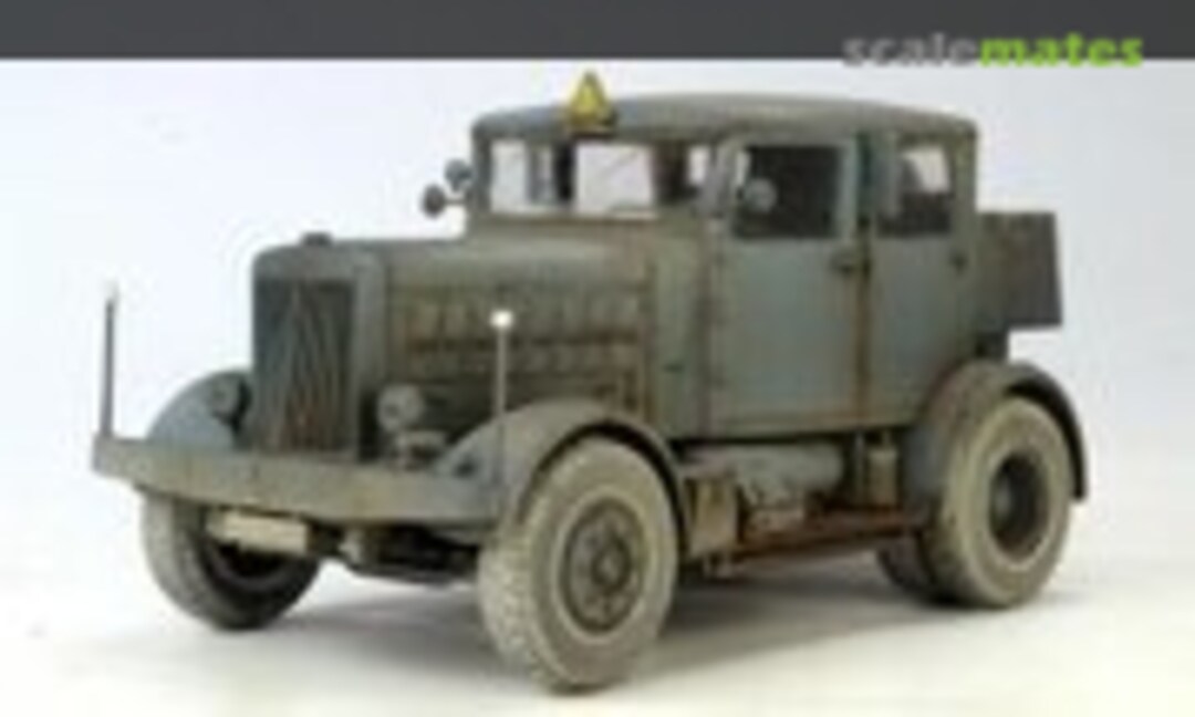 Hanomag SS100 1:35