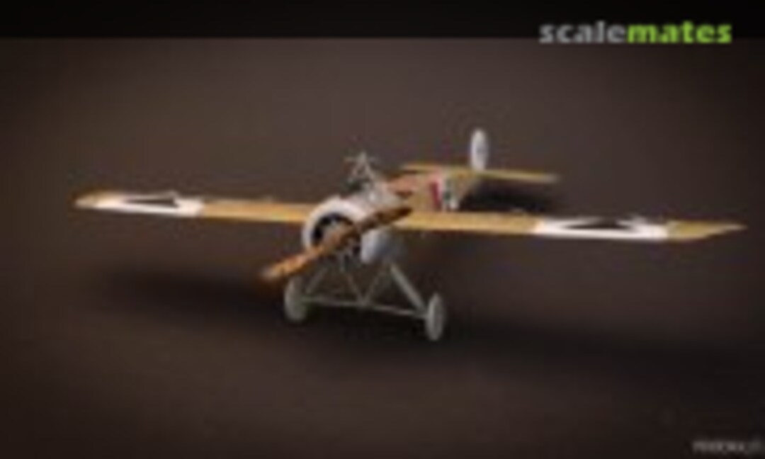 Fokker Eindecker 1:48