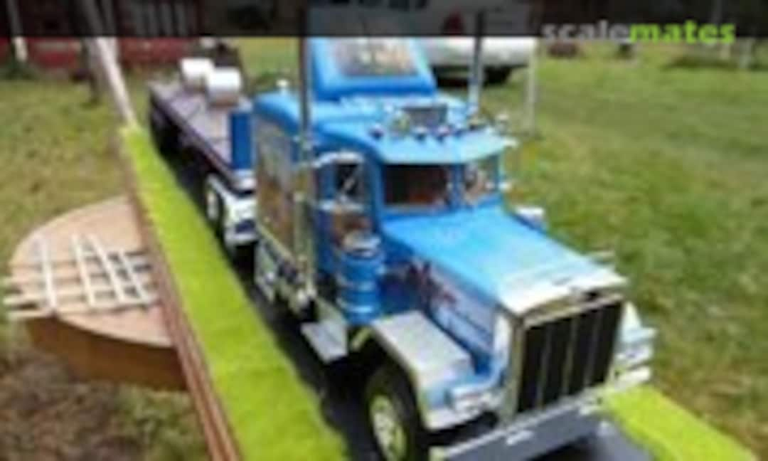 Peterbilt 353 1:25