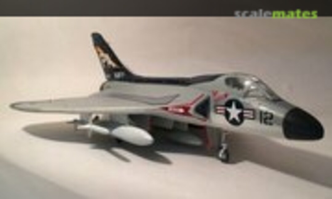 Douglas F4D-1 Skyray 1:72