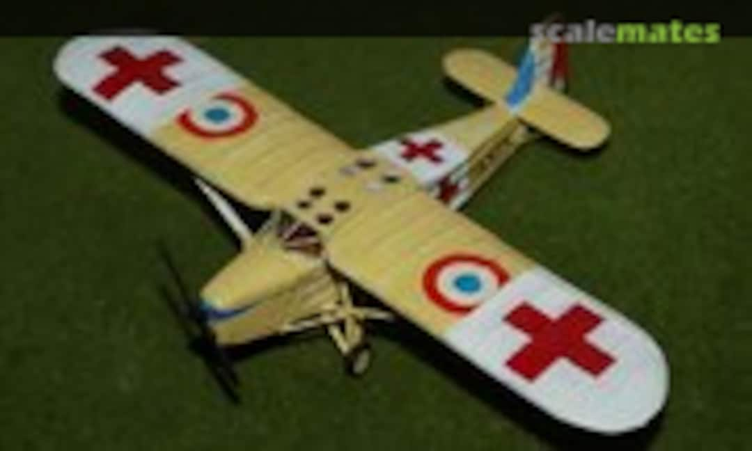 Caudron C.510 Pélican 1:72