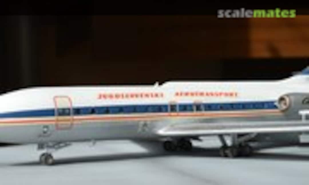 Sud Aviation SE 210 Caravelle VI-N 1:144