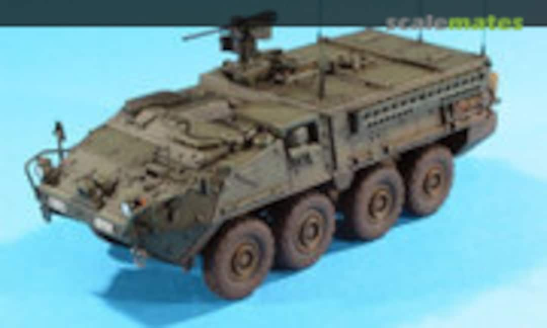 M1126 Stryker ICV 1:72