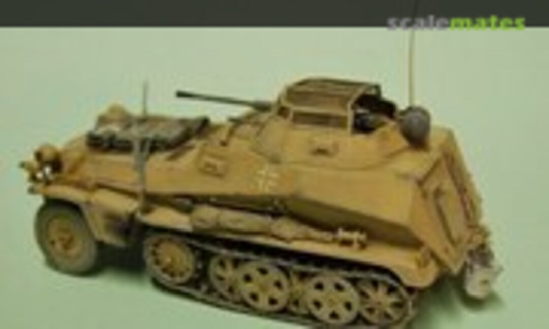 Sd.Kfz. 250/9 alt 1:35