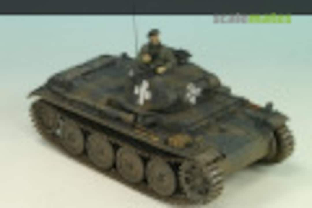 Pz.Kpfw. II Ausf. D 1:35