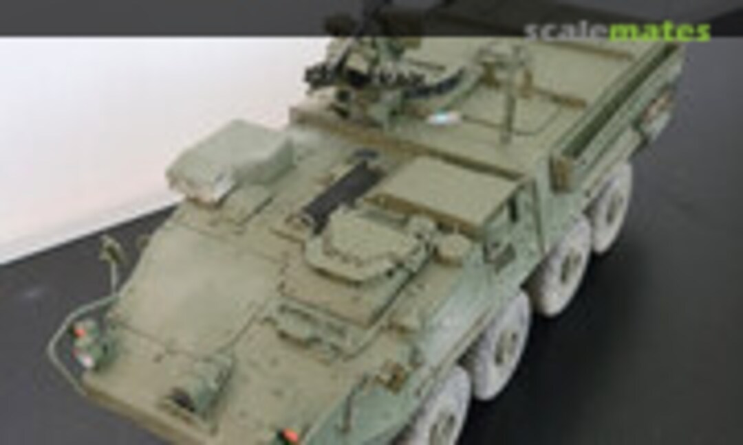 M1126 Stryker ICV 1:35