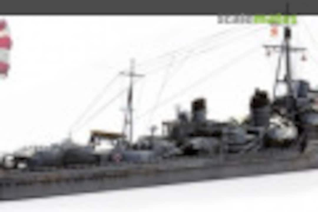 IJN Murasame 1:700