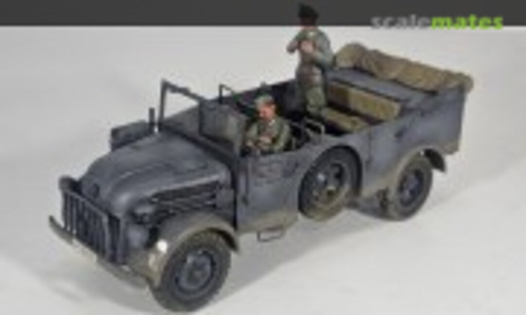 Steyr 1500A/01 1:35