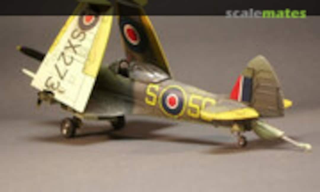 Supermarine Seafire Mk.XVII 1:72