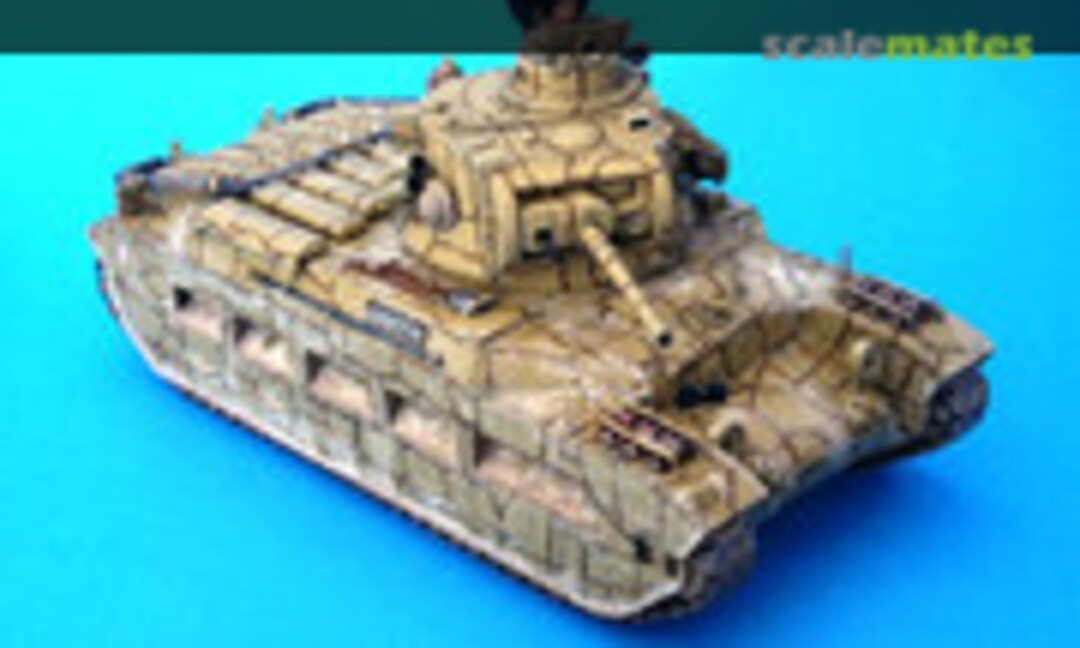 Matilda Mk.II 1:35