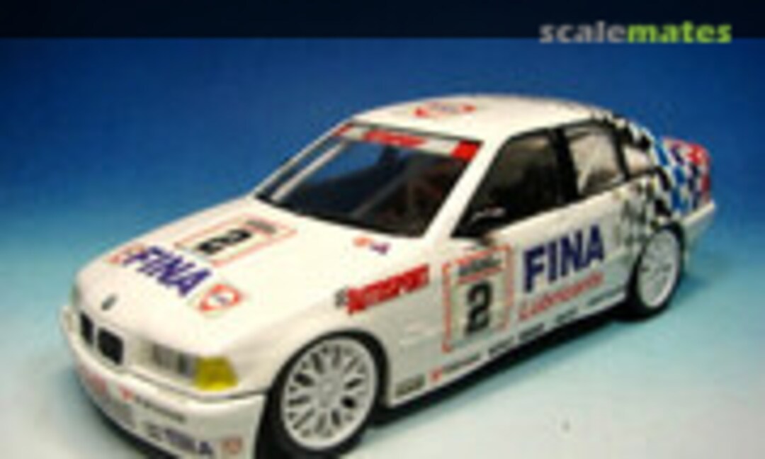 1994 BTCC Schnitzer BMW 318i 1:24