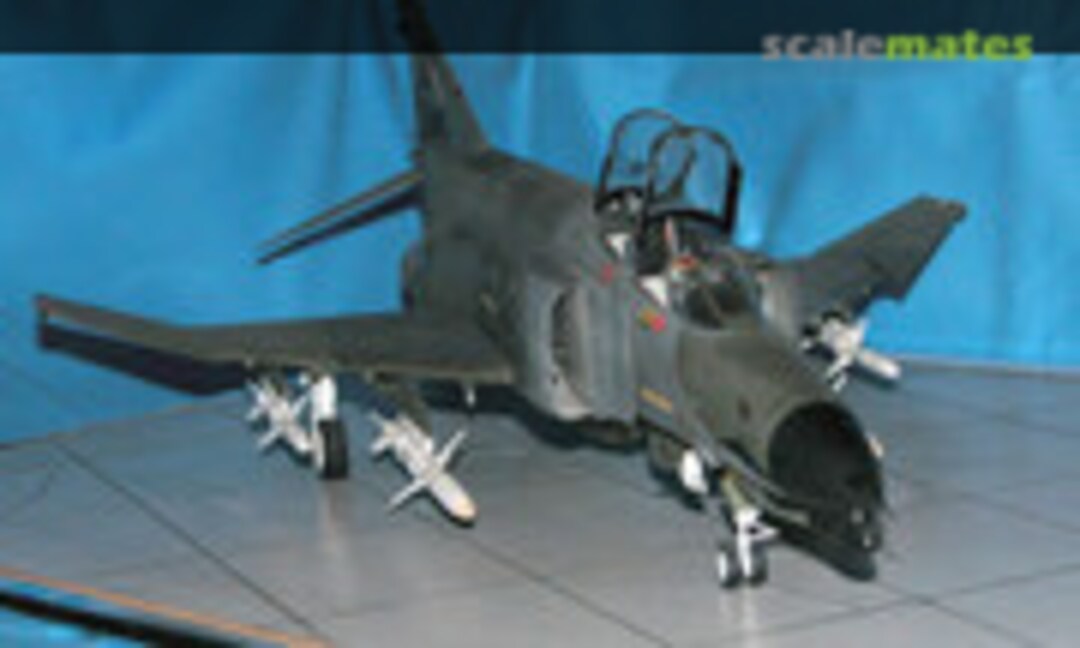 McDonnell Douglas F-4G Phantom II 1:32