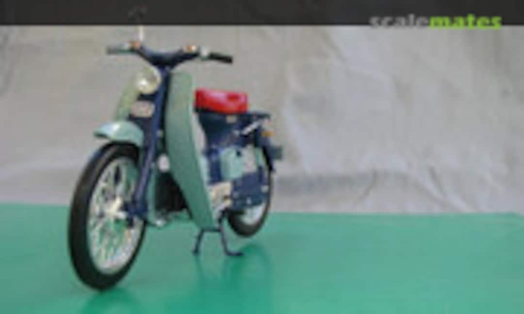 Honda Super Cub 1:12