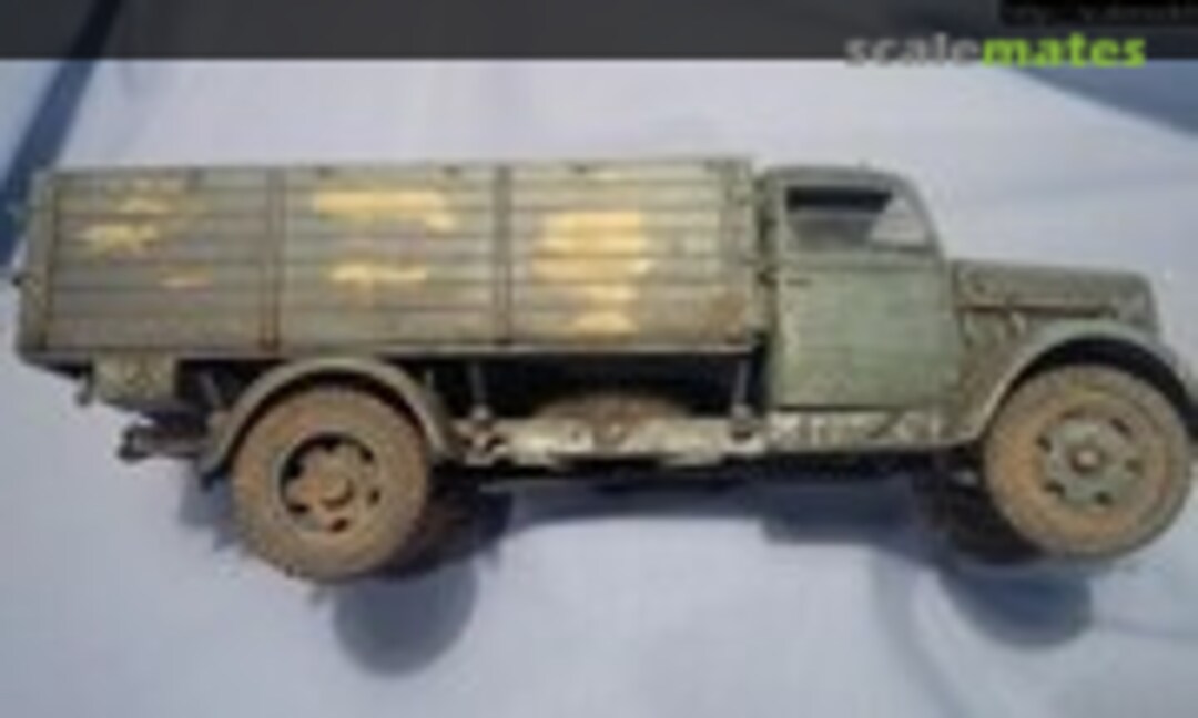 Opel Blitz S 3t 1:35