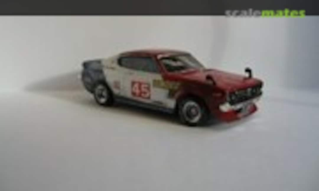 Nissan Violet HT 1600 sss-e 1:24