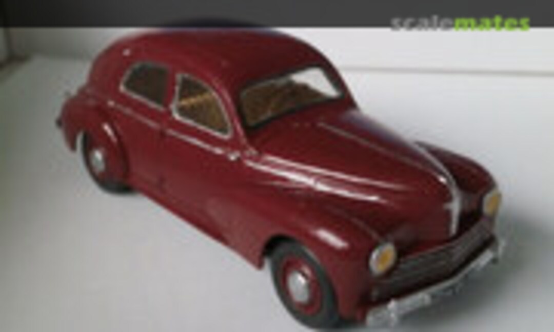 Peugeot 203 1:43