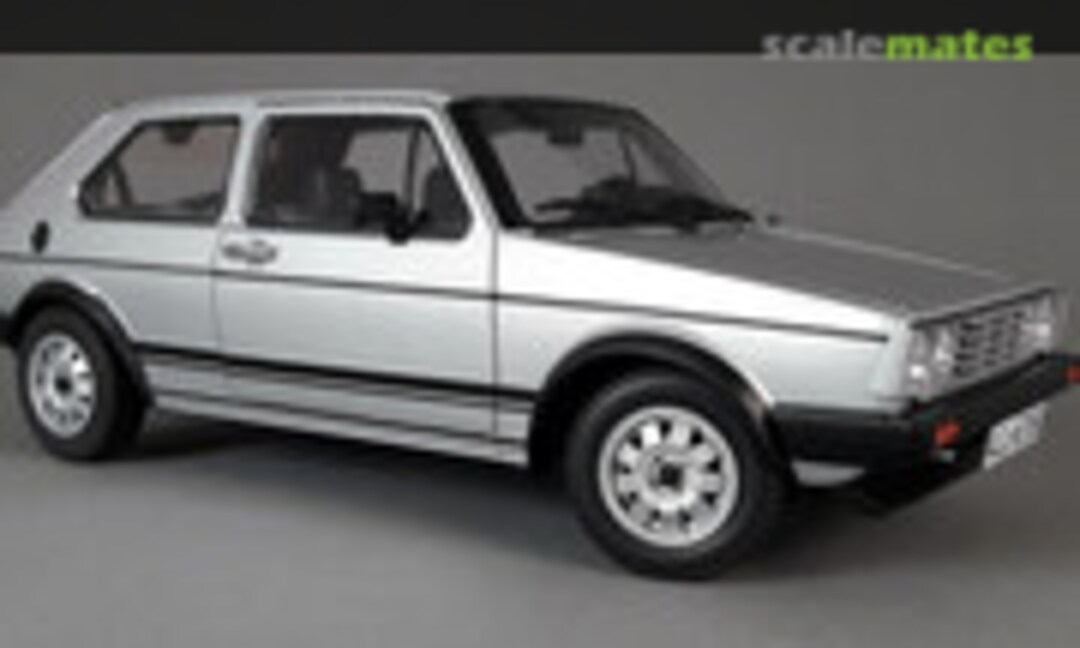 VW Golf I GTI 1:18