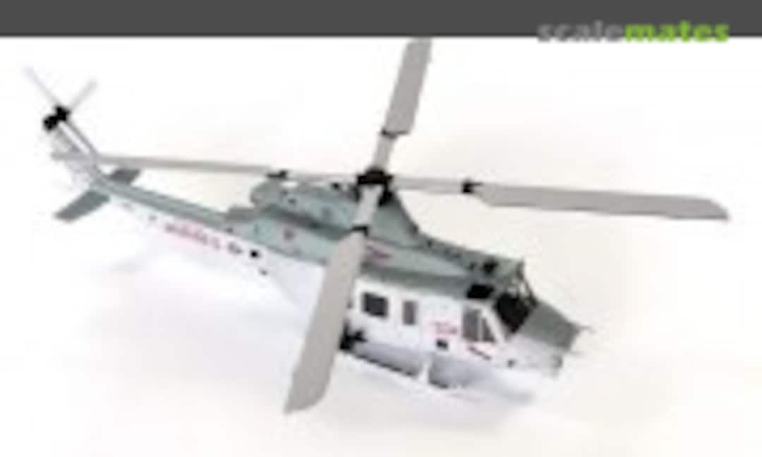 Bell UH-1Y Venom 1:72