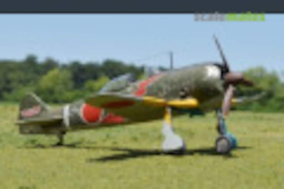  Nakajima Ki-44 Shoki 1:72