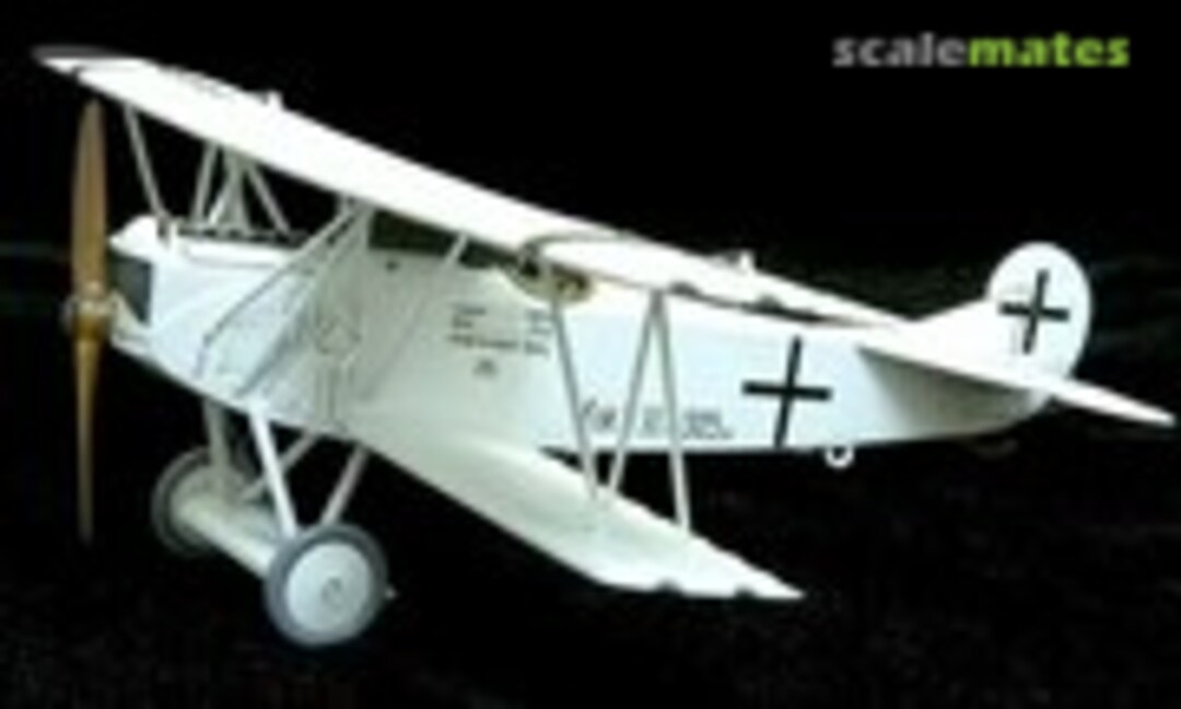 Fokker D.VII 1:48