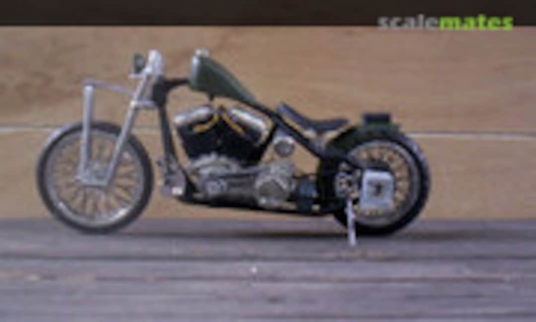 Harley-Davidson 1:12